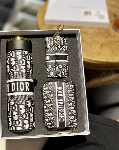 dior water bottle holder